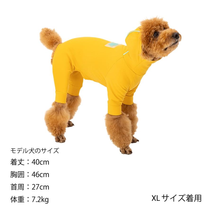 MANDARINE BROTHERS（マンダリンブラザーズ） 犬 服 撥水 ウォーター