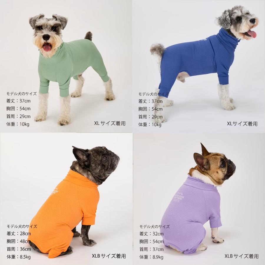 MANDARINE BROTHERS（マンダリンブラザーズ） 犬 服 接触冷感