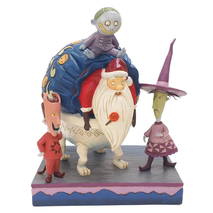 Disney（ディズニー） ナイトメアビフォアクリスマス ロック ショック