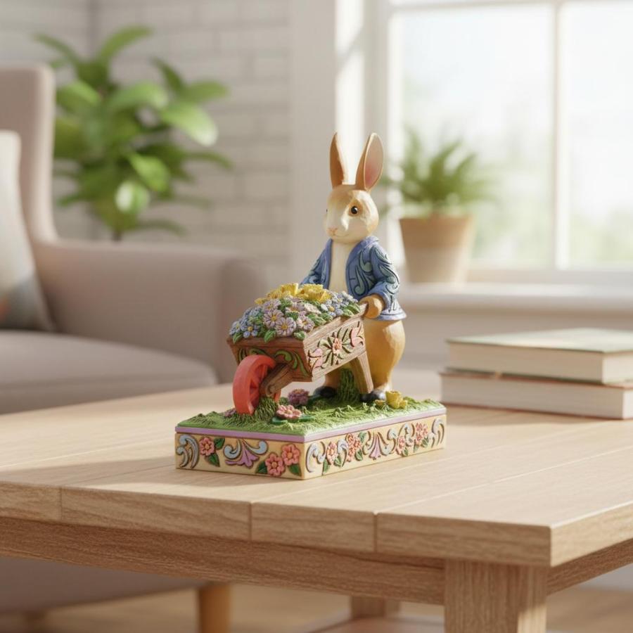 ヴィンテージ ロイヤルウースター フィギュリン ピーターパン