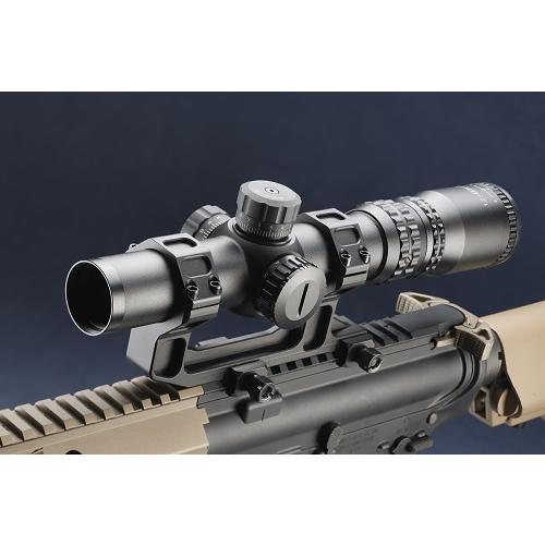 NOVEL ARMS TAC ONE 1.2-4x24 CQBライフルスコープ ミリタリー NOVEL