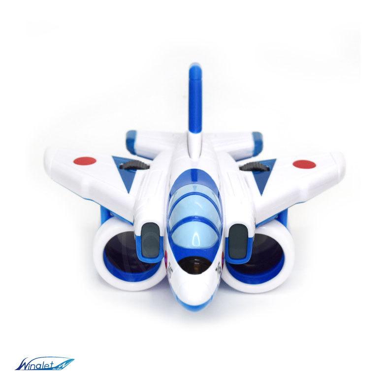 航空自衛隊 ブルーインパルス 双眼鏡 ストラップ付 大口径 明るい 軽量