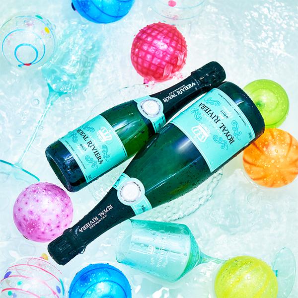 シャンパン 送料無料 ロイヤル リビエラ ブリュット シュプリーム