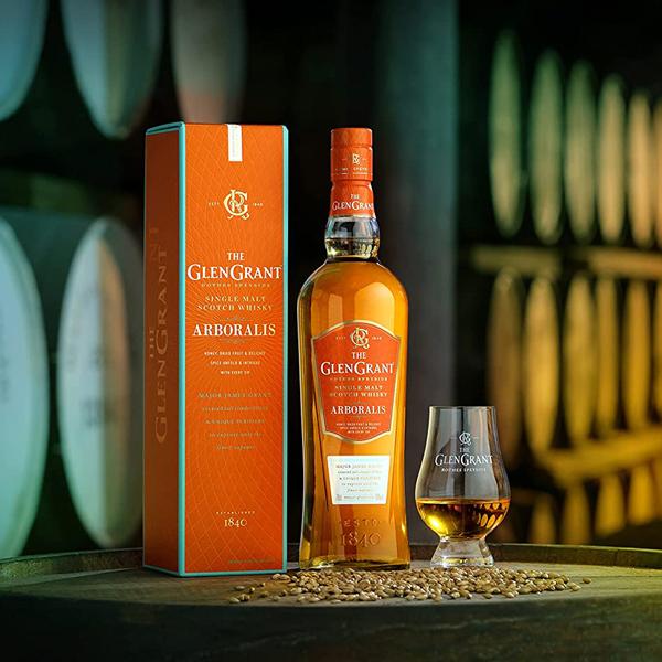 THE GLEN GRANT（グレン グラント） シングルモルト ウイスキー whisky