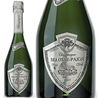 正規品 ジャック セロスの甥が造るシャンパン) セロス パジョン