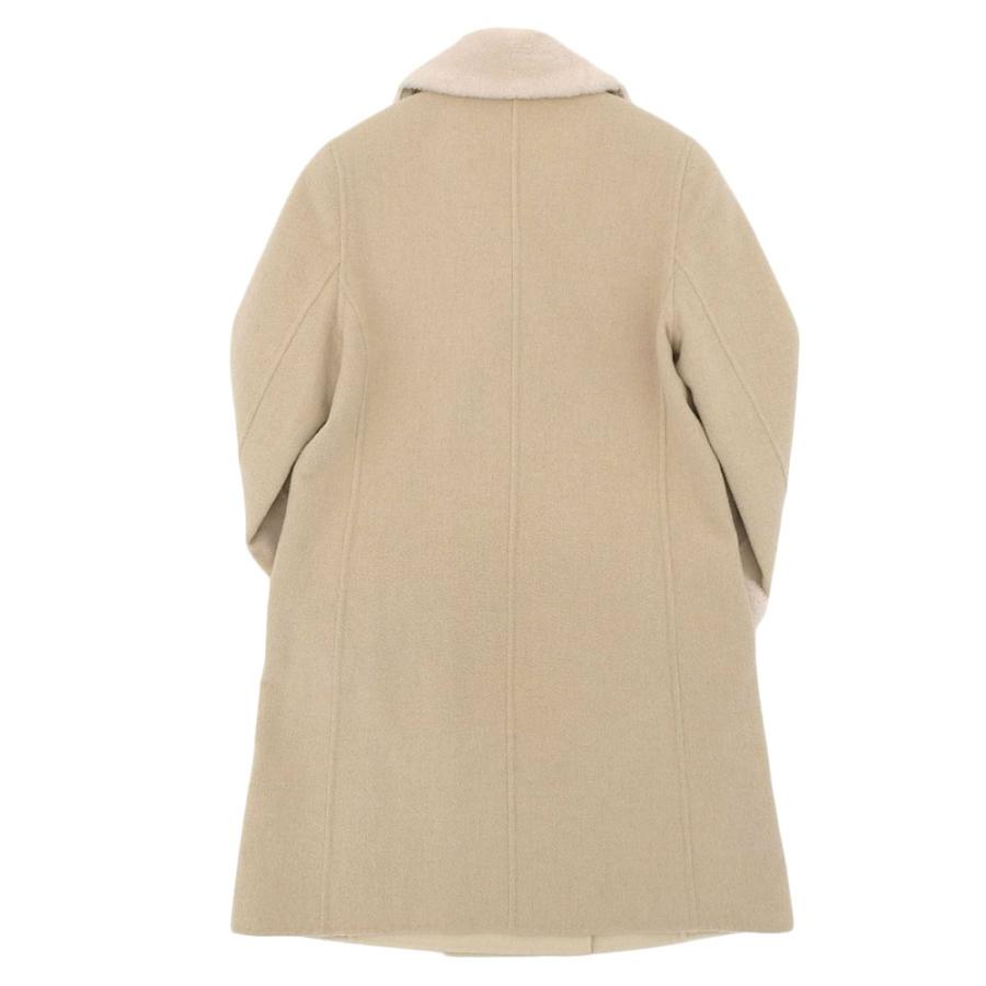 入手困難】極美品 最も安い FOXEY ヌートリアファー カシミヤ