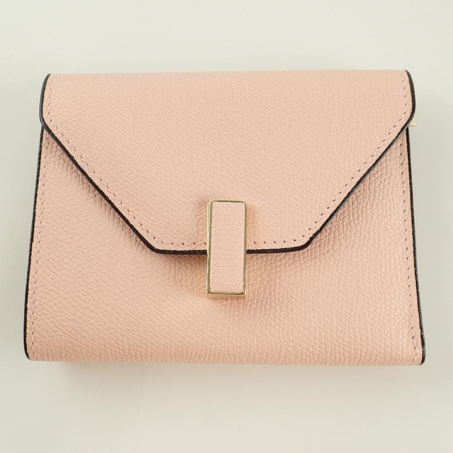 Valextra（ヴァレクストラ） 新品未使用 V9E05-028-00PN-OC ISIDE