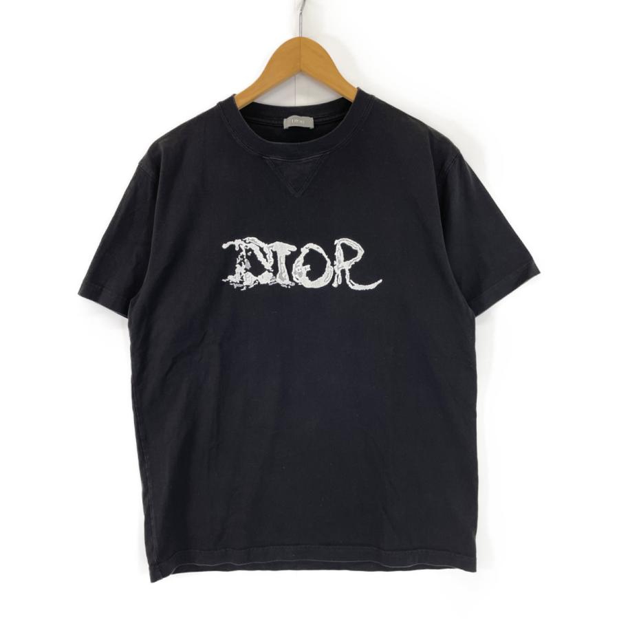 DIOR HOMME ディオール オム ブラック 143J685C0677 21AW