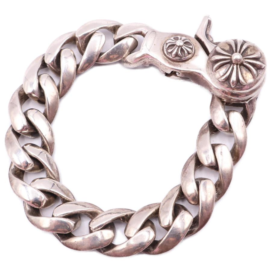 Chrome Hearts クロムハーツ 925 クラシックチェーン 13リンク