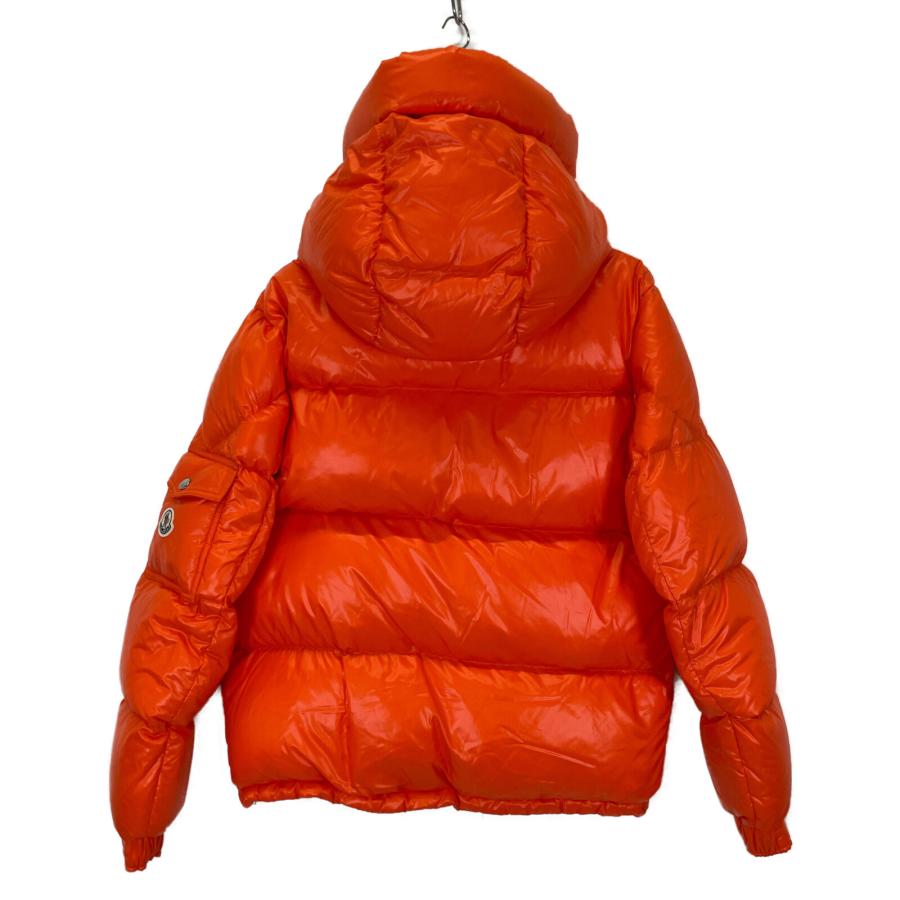MONCLER（モンクレール） オレンジ WILSON 19年製 ダウンジャケット