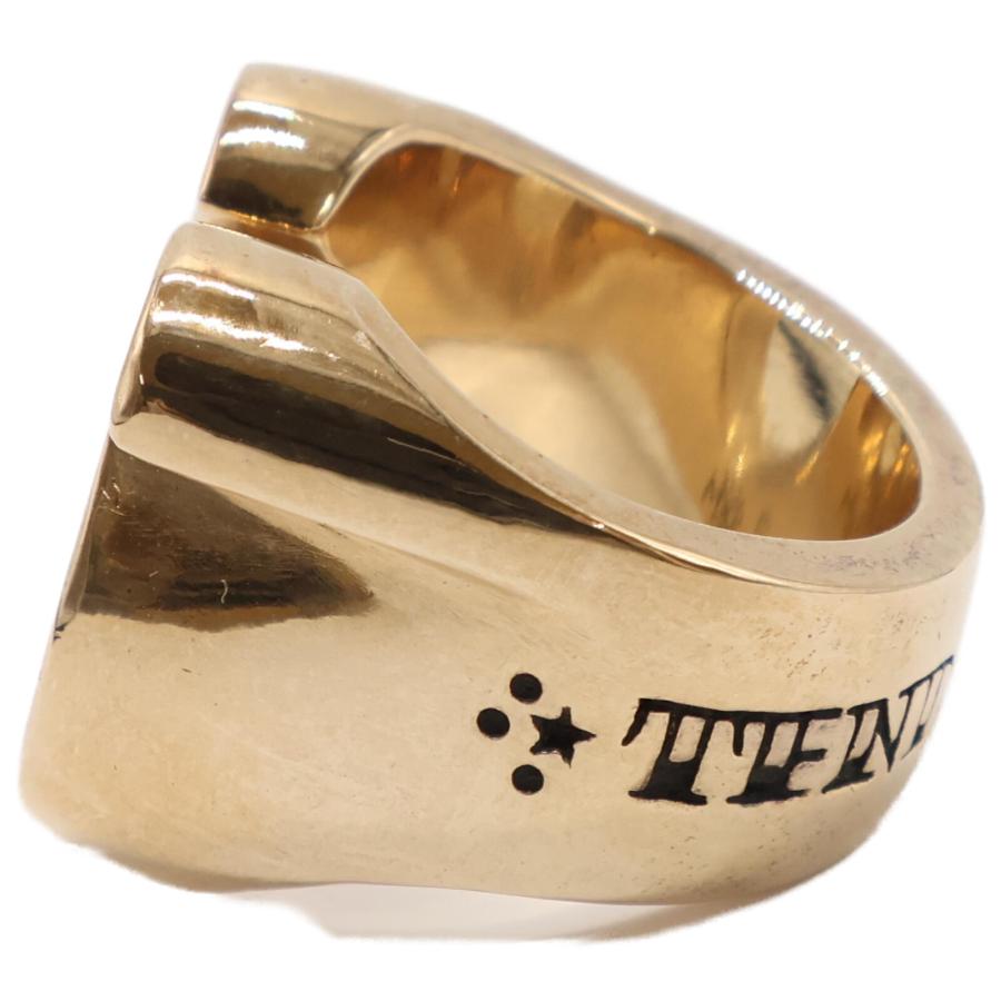 テンダーロインゴールドダイヤ入り8Kchick size テンダーロイン