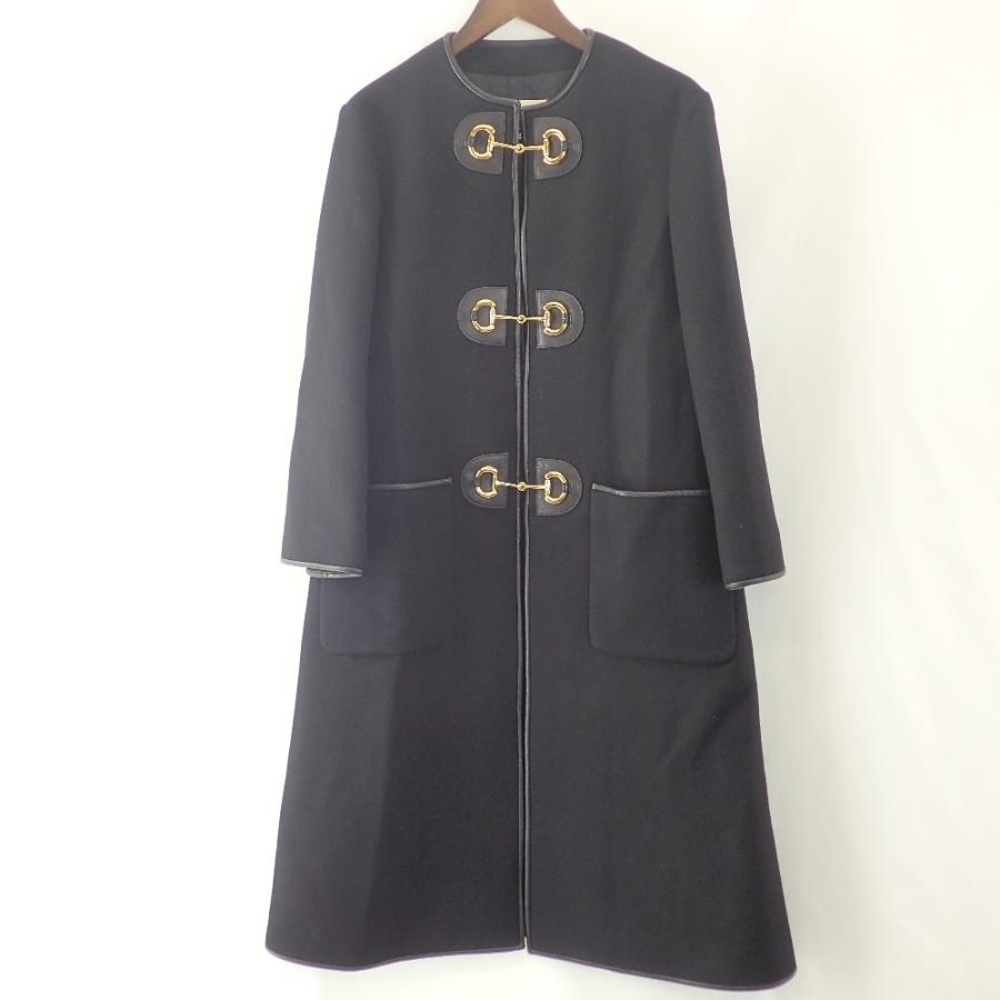 GUCCI（グッチ） 美品/国内正規 594821 Z8AH6 ウール ホースビット