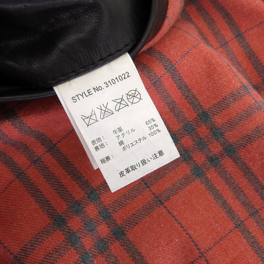 Schott N.Y.C（ショット） SCHOTT 3101022 カウレザー シングル