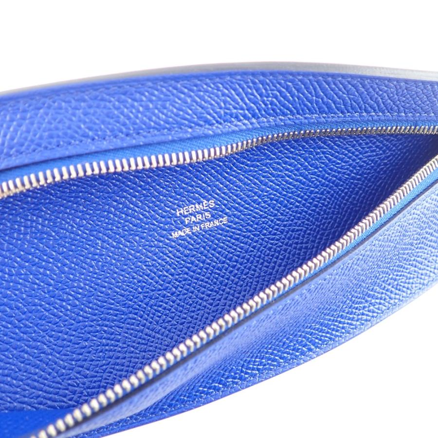新品同様/ HERMES エルメス 22年製 ヴォーエプソン サーフ ペンケース