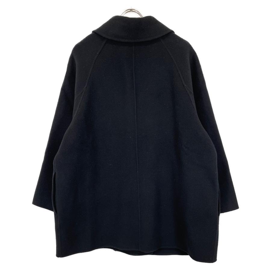 Whim Gazette ウィムガゼット WGZ1032308A0004 ブラック ウール