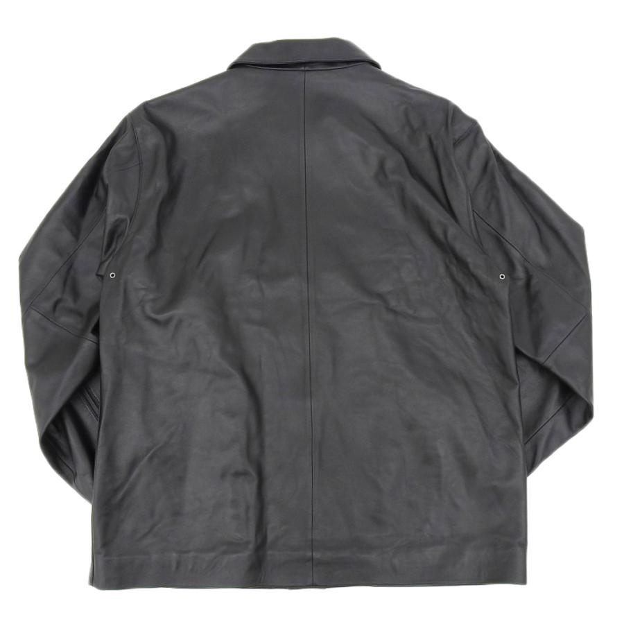 新品 SOPHNET. 24SS LEATHER シープ レザー ジャケット 【公式通販】