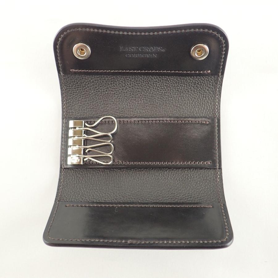 ラストクロップス キーケース スイフトL コードバン 本革 レザー