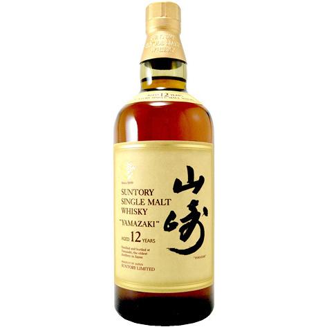 SUNTORY（サントリー） シングルモルトウイスキー 旧ラベル 響マーク