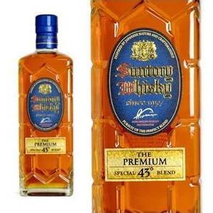 SUNTORY（サントリー） ウイスキー プレミアム角瓶 43％ 700ml 正規品