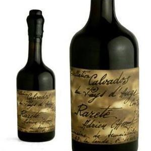 カルヴァドス アドリアン・カミュ ラルーテ 700ml 40％ （フランス