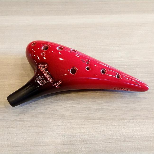 大人気】 オオサワオカリナ アルトC AC-Si シングル管 C調 iシリーズ