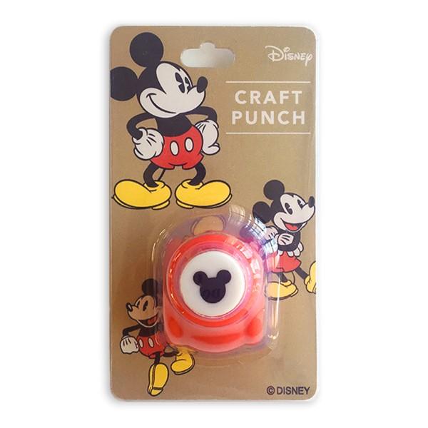 クラフトパンチ H-PI ディズニーパンチ ミッキー S : シモジマ