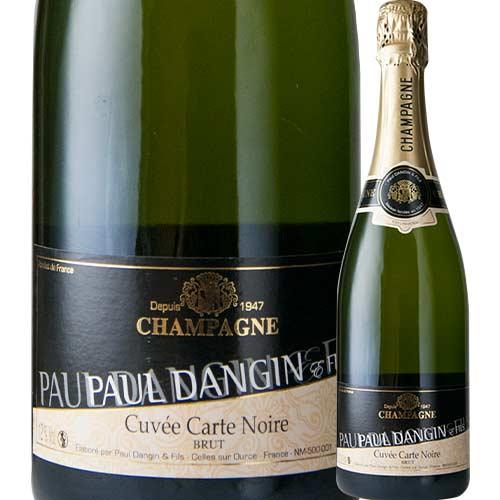 ワイン シャンパン カルト・ノワール ポール・ダンジャン・エ・フィス