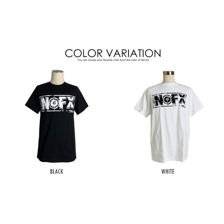 ロックTシャツ バンドTシャツ パンク NOFX ノーエフエックス FX禁止 M