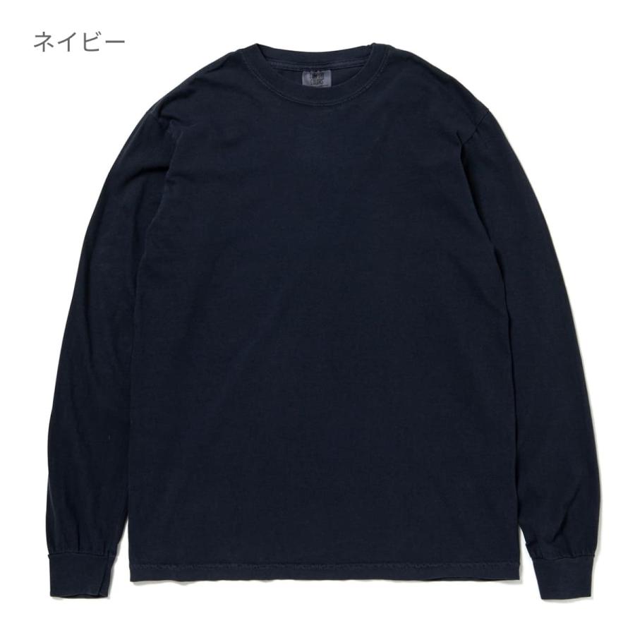 COMFORT COLORS（コンフォートカラーズ） 長袖 tシャツ メンズ 無地