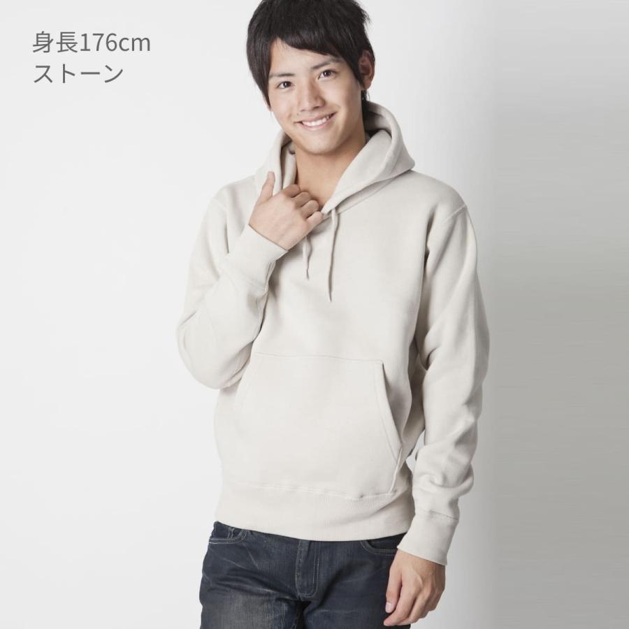 CROSS & STITCH パーカー メンズ 無地 CROSS STITCH クロスステッチ