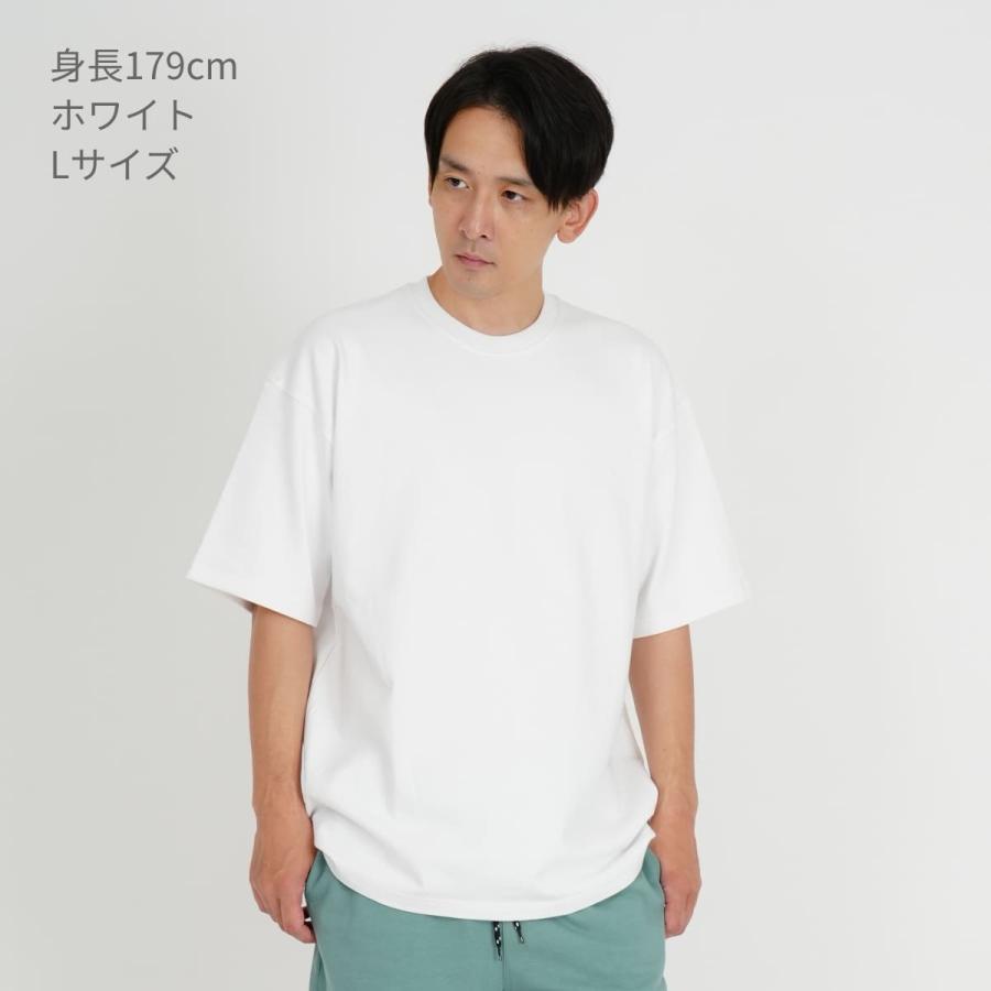 tシャツ メンズ 無地 LIFEMAX ライフマックス 10.2オンス スーパー