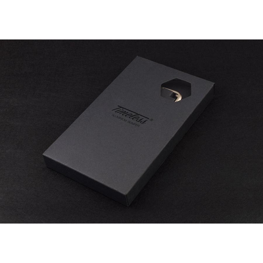 iPhone 8 iPhone8 バンパー ケース アルミ製 SWORD T7 アルミバンパー