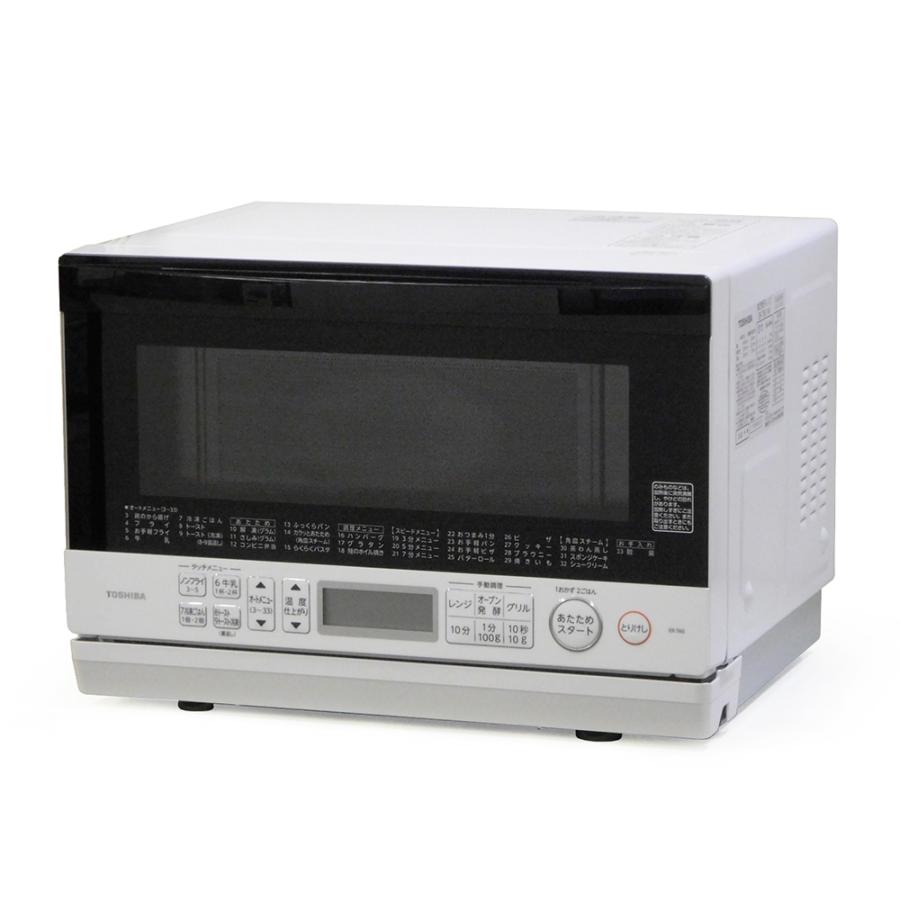 TOSHIBA（東芝） 簡易スチームオーブンレンジ/石窯オーブンレンジ ER