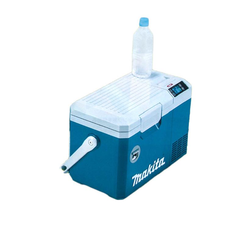 マキタ（makita） CW003GZ 充電式保冷温庫 青 18V/40V/100V/シガー