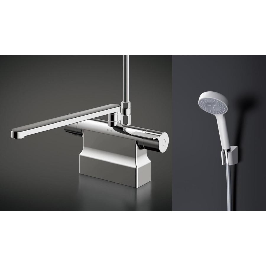 TOTO TOTO GGシリーズ TBV03423J1 浴室用水栓金具 台付サーモスタット