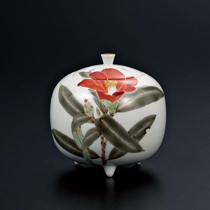 山田義明 九谷焼 花瓶 一輪挿し 【公式通販】