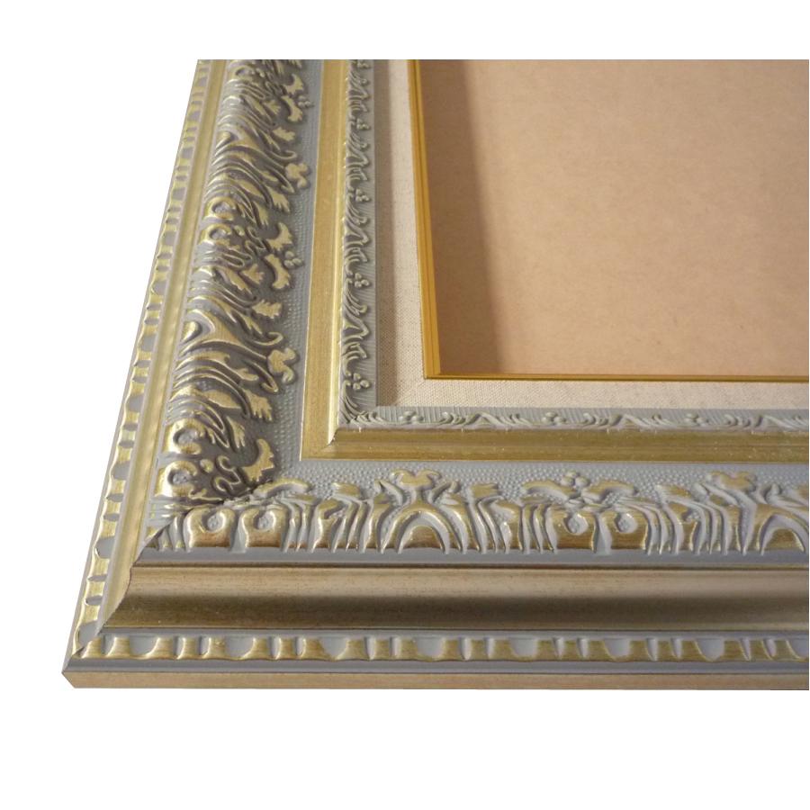 絵画 世界の名画シリーズ 額縁付 ミケランジェロ・ブオナローティー