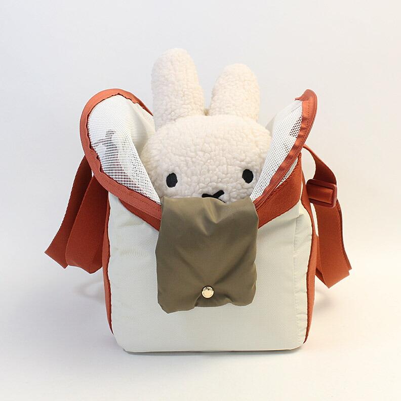 MILLIONG（ミリオン） ベーグルバッグ 犬 猫 キャリーバッグ キャリー