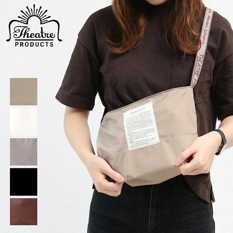 THEATRE PRODUCTS（シアタープロダクツ） ショルダーバッグ コシー