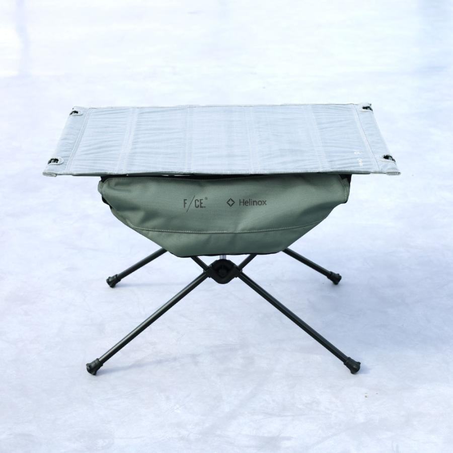 F/CE.（エフシーイー） テーブル ヘリノックス ダイニーマ F/CE