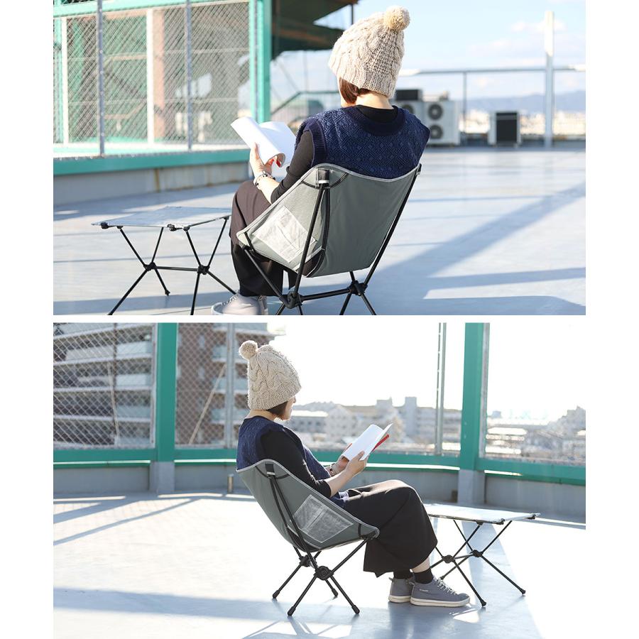 テーブル・チェア・ハンモック F/CE. Helinox CHAIR with Dyneema DCF