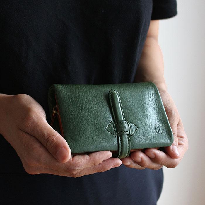 CLEDRAN（クレドラン） CLEDRAN ADORE アドレ ウォレット M 折財布