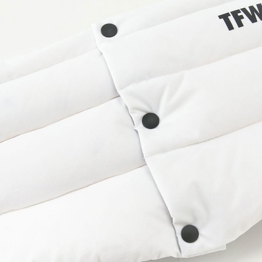 TFW49 TFW49 GOLF DOWN NECK WARMER ゴルフ ダウンネック ウォーマー