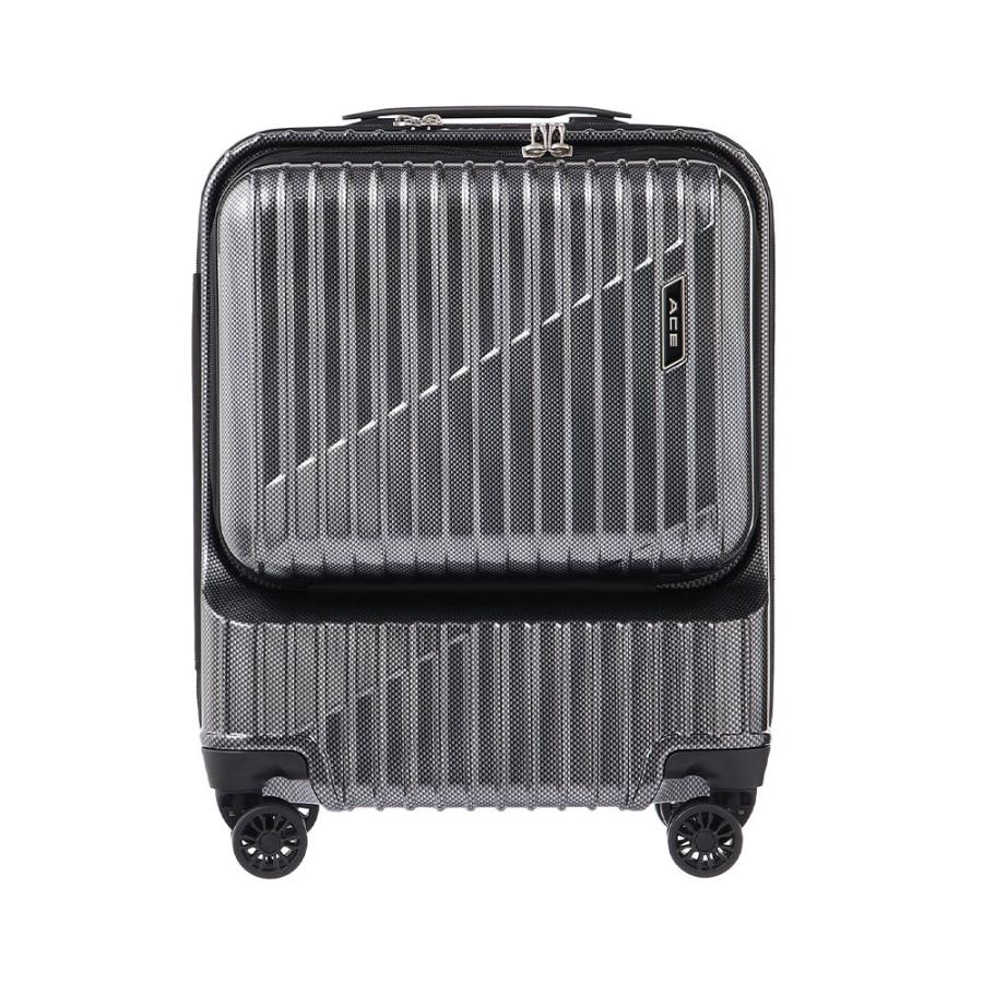 Ace（エース） 正規品 スーツケース クレスタ 機内持ち込み 34L