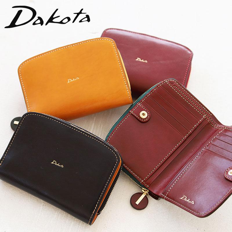 Dakota（ダコタ） 限定ギフト付 二つ折り財布 チェルキオ 0030521