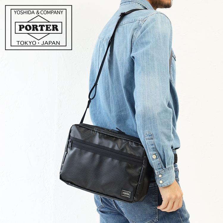 PORTER ポーター タクティカル ショルダーバッグ 654-07072 吉田カバン