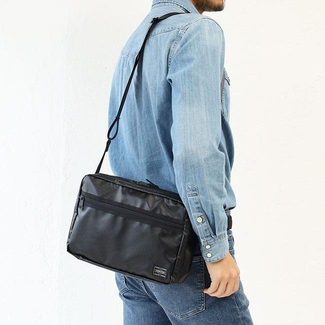 PORTER ポーター タクティカル ショルダーバッグ 654-07072 吉田カバン