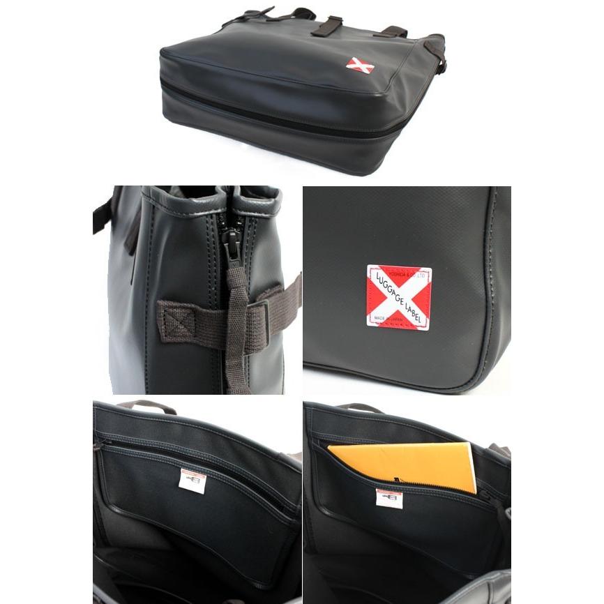 LUGGAGE LABEL ラゲッジ レーベル ライナー トートバッグ 951-09247