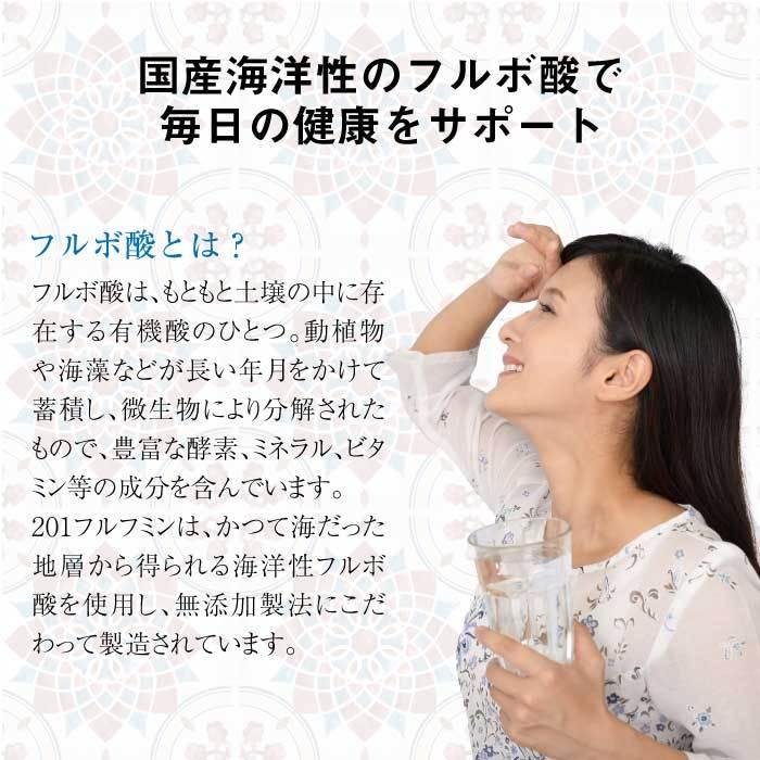 201 Furufumin 300ml×1本 (201フルフミン)｜無添加｜天然由来ミネラル