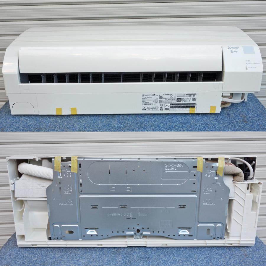 霧ヶ峰 三菱 ルームエアコン MSZ-GV4022S-W ◇ 主に14畳 2022年製